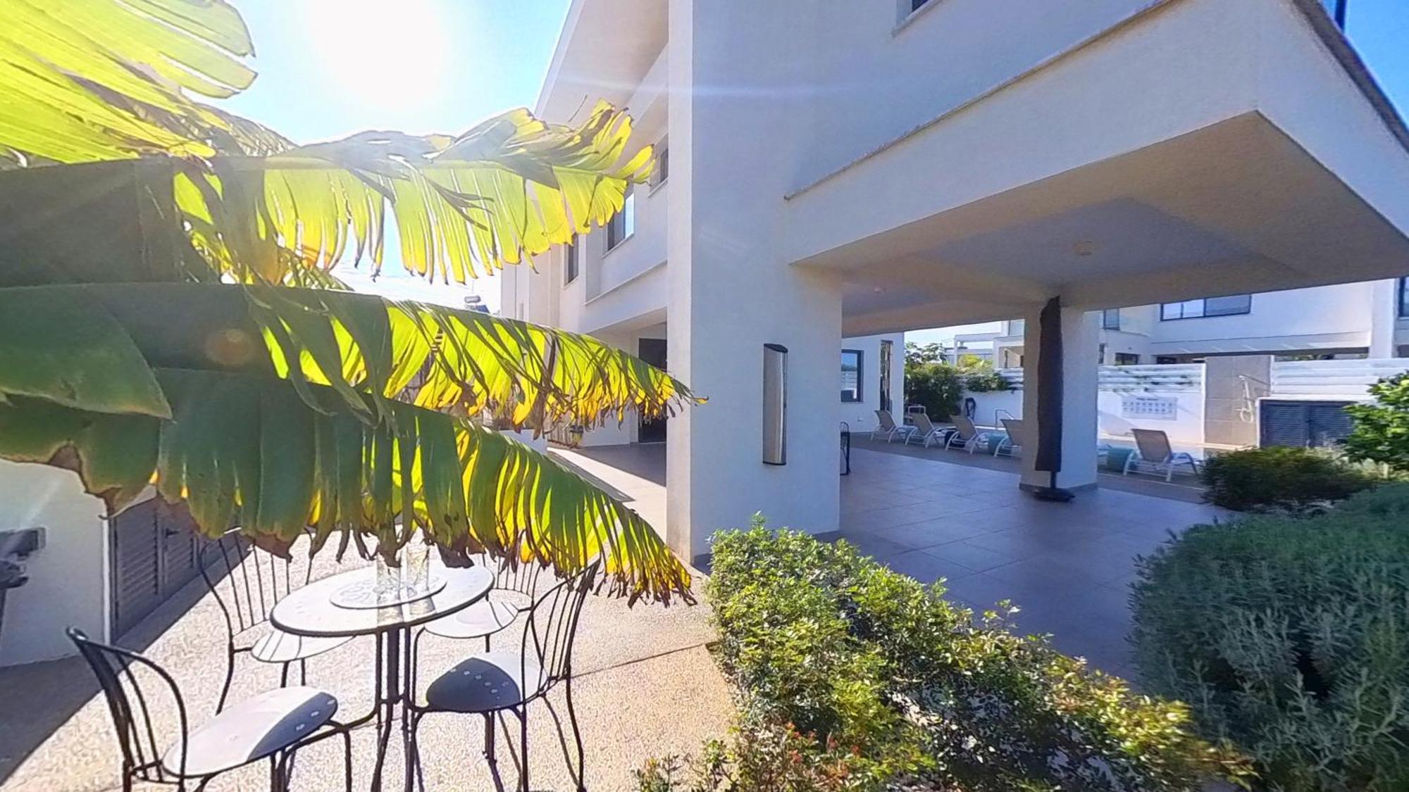 Villa Billy's Place Protaras Luxury With Private Pool With Heated Pool Option For Autumn And Winter Months Paralimni