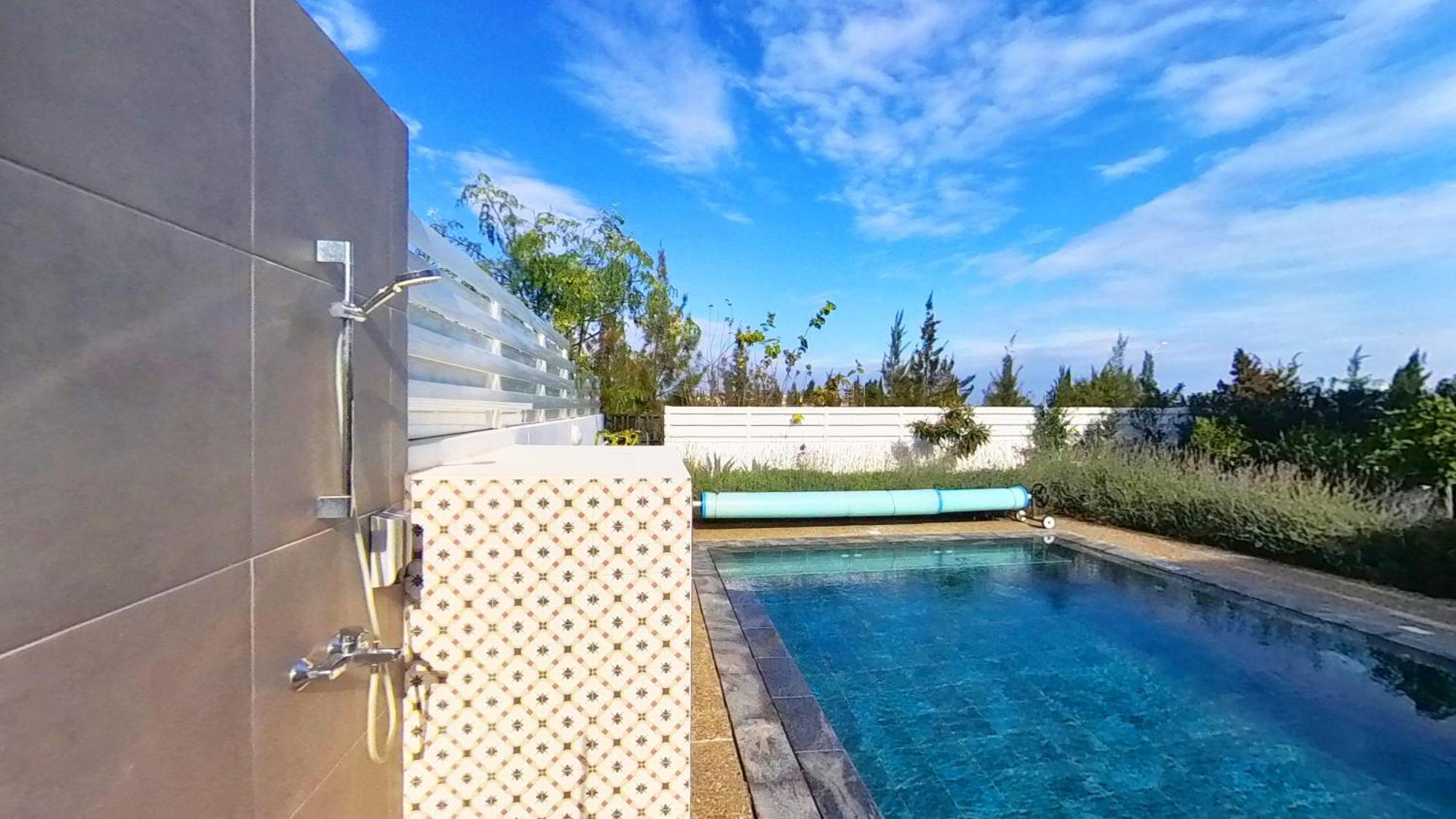 Villa Billy's Place Protaras Luxury With Private Pool With Heated Pool Option For Autumn And Winter Months